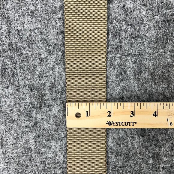 Rothco Tactical Belt Medium 34" Coyote Brown AR 670-1 Compliant Military Riggers - Picture 5 of 8